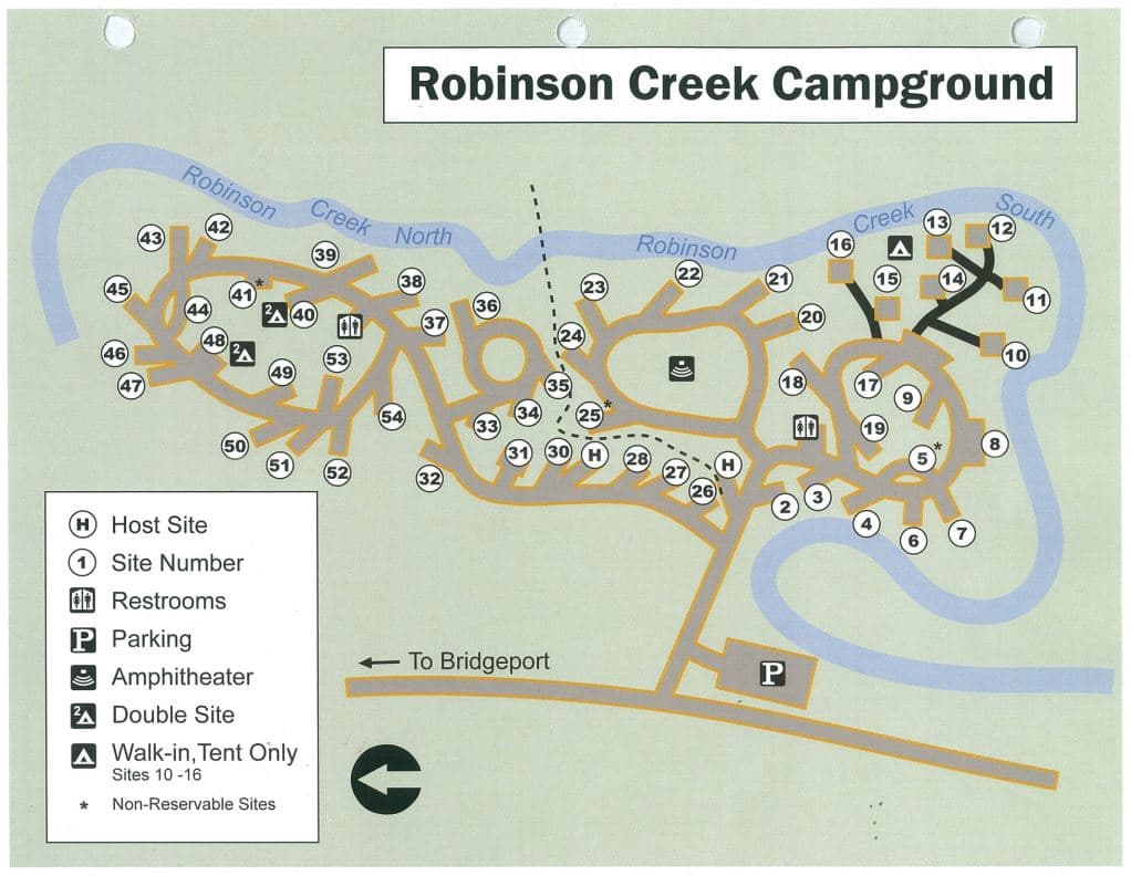 Robinson Creek South