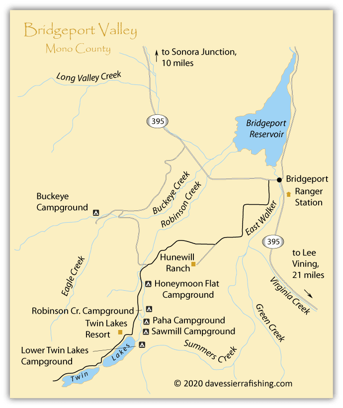 Where To Fish In Bridgeport
