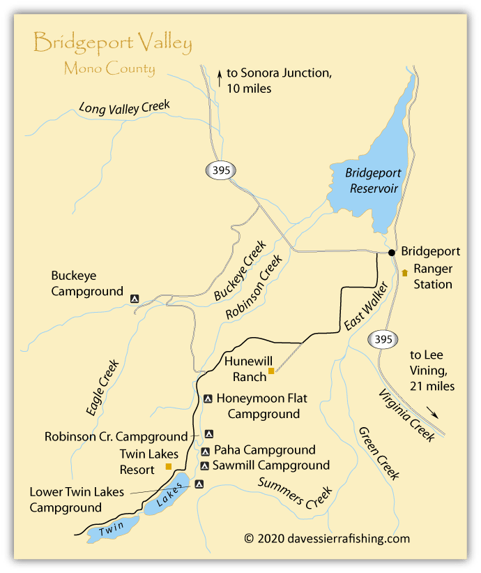 Where To Fish In Bridgeport